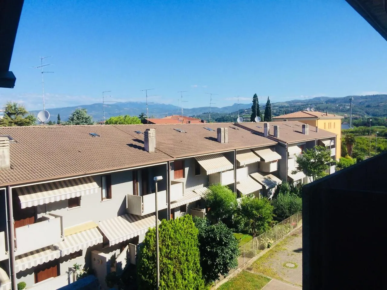 Apartment Il Filo Di Rame Hotel Verona
