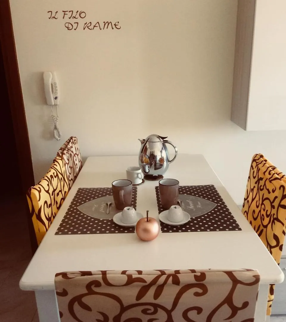 Il Filo Di Rame Hotel Verona Apartment