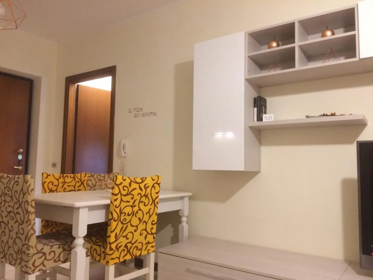 Apartament Il Filo Di Rame Hotel Werona